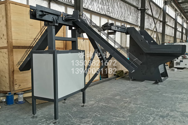 出料温度三分选