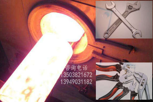 160-2000KW中频锻造炉