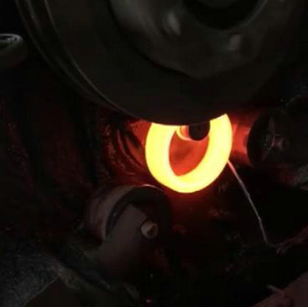 轴承加热锻造400KW自动化设备专业定制