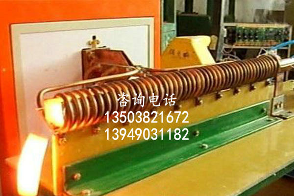 标准件螺栓螺帽加热锻造