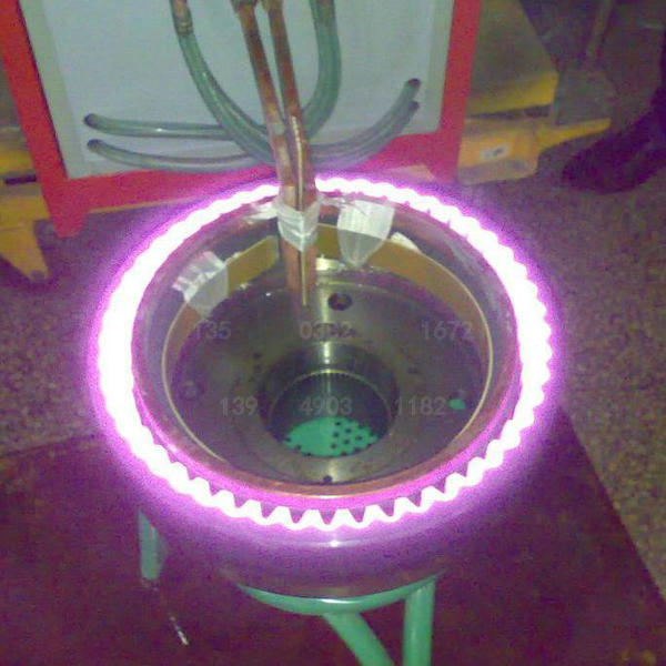 齿轮成套热处理设备