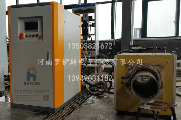 350KW感应加热设备