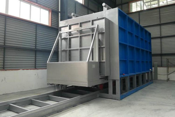 辽宁台车式回火炉