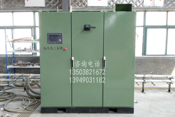 新疆汽车半轴加热锻造在线自动化生产线